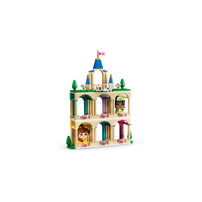 LEGO® ǀ Disney Princess Mini Belle & Tiana with Castle 43291