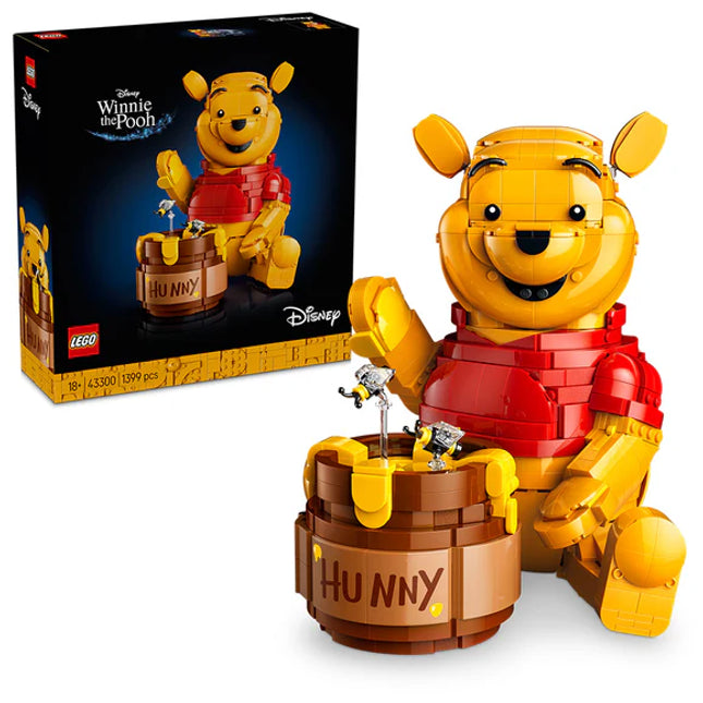 LEGO® Disney™ Winnie the Pooh