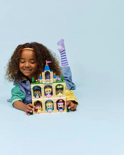 LEGO® ǀ Disney Princess Mini Jasmine & Rapunzel 43303