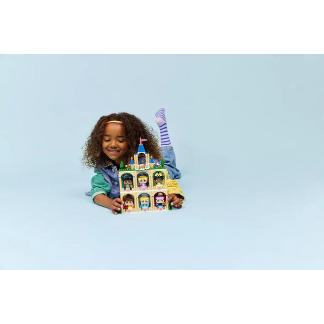 LEGO® ǀ Disney Princess Mini Jasmine & Rapunzel 43303