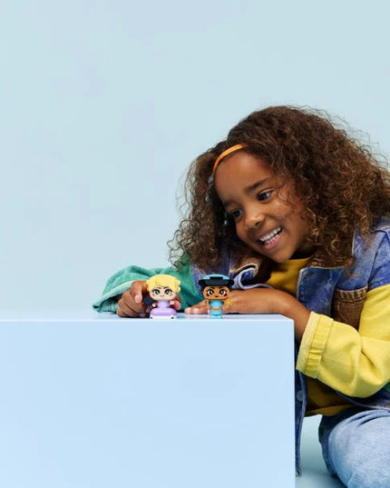 LEGO® ǀ Disney Princess Mini Jasmine & Rapunzel 43303