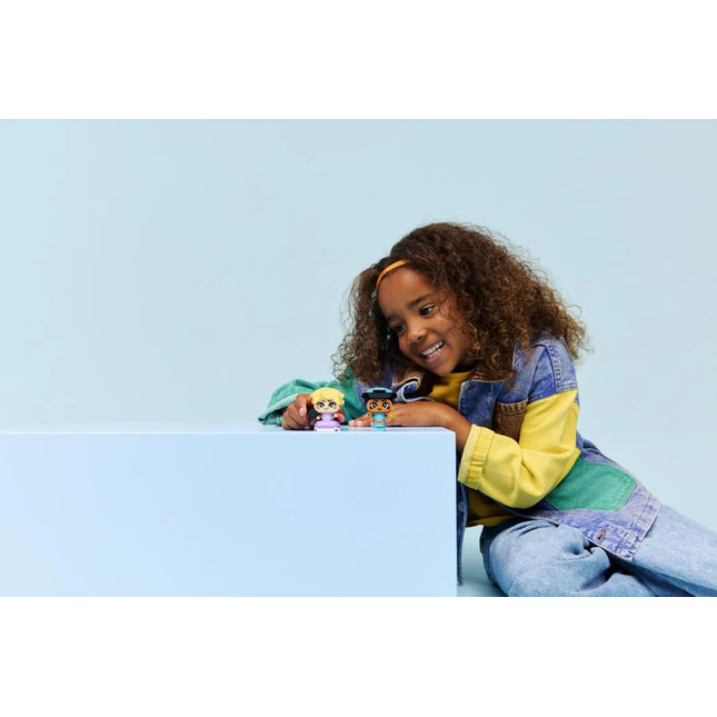 LEGO® ǀ Disney Princess Mini Jasmine & Rapunzel 43303