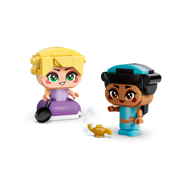 LEGO® ǀ Disney Princess Mini Jasmine & Rapunzel 43303