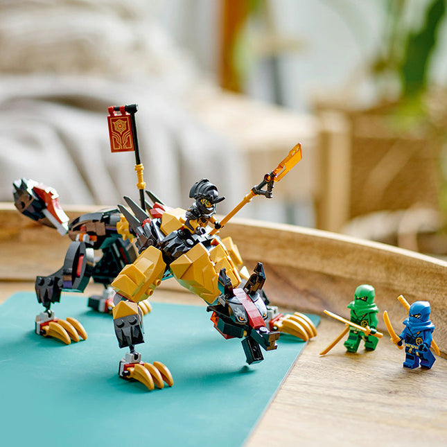 LEGO® NINJAGO® Imperium Dragon Hunter Hound Building Toy Set 71790