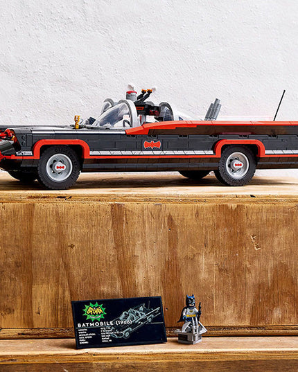 LEGO® DC Batman™: The Classic TV Series Batmobile 76328