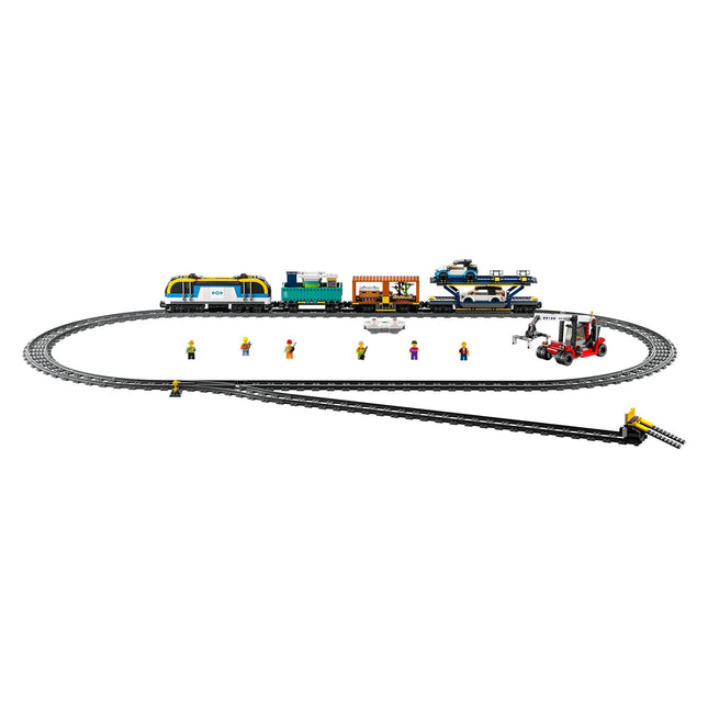 LEGO® City Freight Train Building Kit 60336