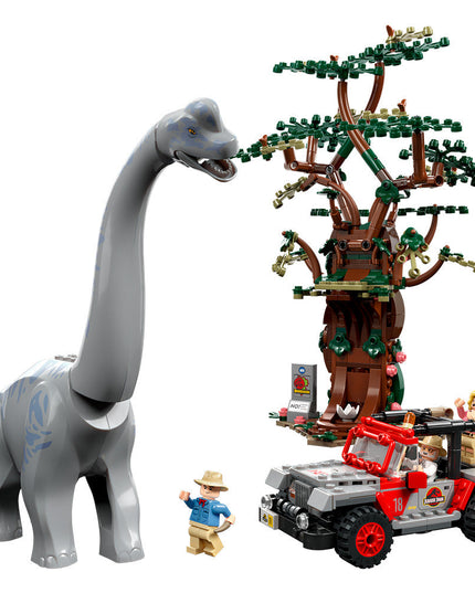 LEGO® Jurassic World Brachiosaurus Discovery Building Toy Set 76960