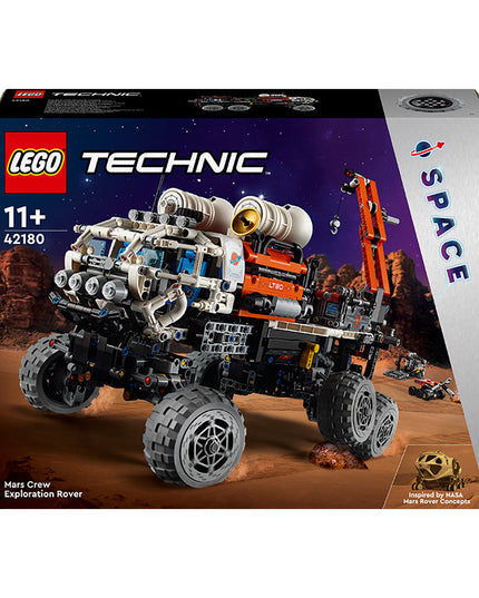 LEGO® Technic Mars Crew Exploration Rover 42180