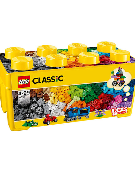 LEGO® CLASSIC Medium Creative Brick Box 10696