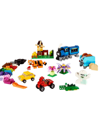 LEGO® CLASSIC Medium Creative Brick Box 10696