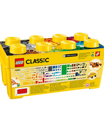 LEGO® CLASSIC Medium Creative Brick Box 10696