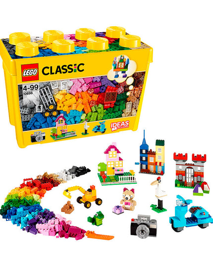 LEGO® CLASSIC Large Creative Brick Box 10698