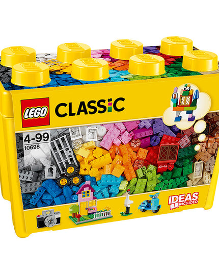 LEGO® CLASSIC Large Creative Brick Box 10698