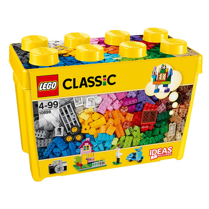 LEGO® CLASSIC Large Creative Brick Box 10698