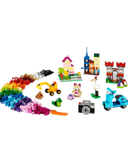 LEGO® CLASSIC Large Creative Brick Box 10698