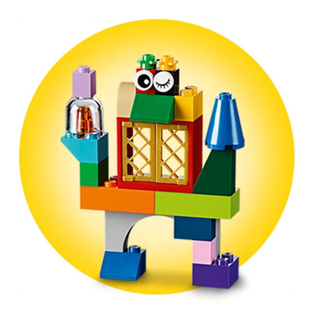 LEGO® CLASSIC Large Creative Brick Box 10698