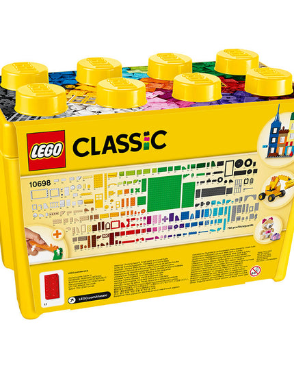 LEGO® CLASSIC Large Creative Brick Box 10698