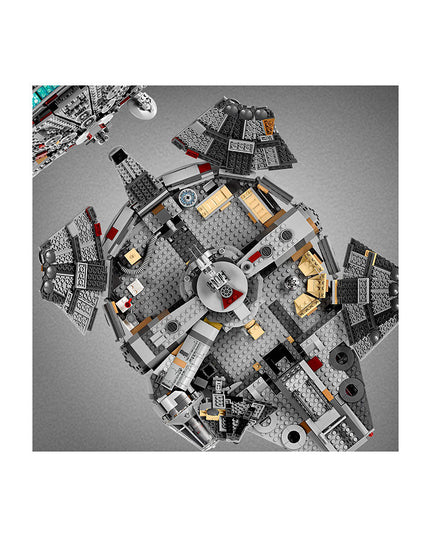 LEGO® Star Wars: The Rise of Skywalker Millennium Falcon™ Building Kit 75257