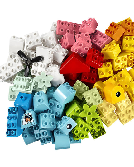 LEGO® DUPLO® Classic Heart Box Building Toy 10909