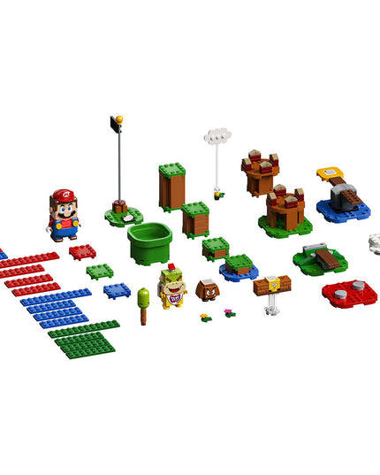 LEGO® Super Mario™ Adventures with Mario Starter Course Building Kit 71360
