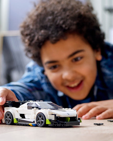 LEGO® Speed Champions Koenigsegg Jesko Building Kit 76900