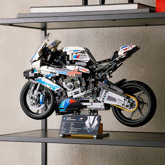LEGO® Technic BMW M 1000 RR Model Building Kit 42130