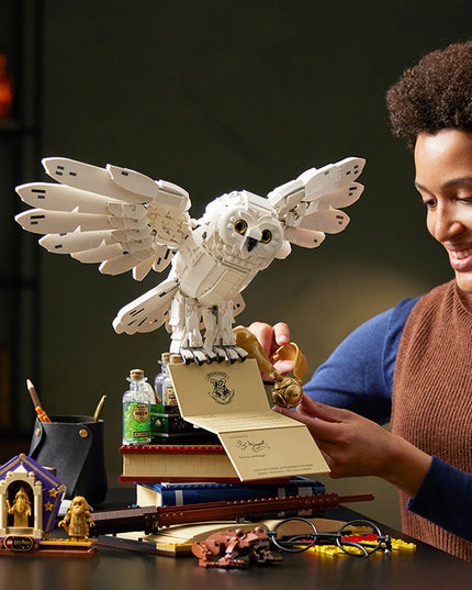 LEGO® Harry Potter™ Hogwarts™ Icons - Collectors' Edition 76391