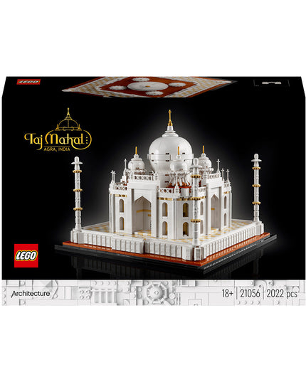 LEGO® Architecture Landmarks Collection Taj Mahal Building Kit 21056