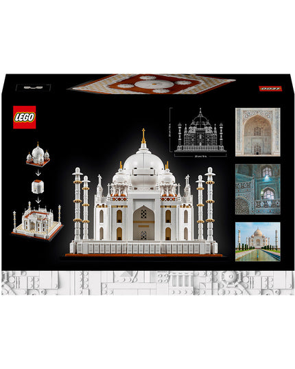 LEGO® Architecture Landmarks Collection Taj Mahal Building Kit 21056