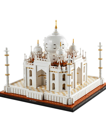 LEGO® Architecture Landmarks Collection Taj Mahal Building Kit 21056
