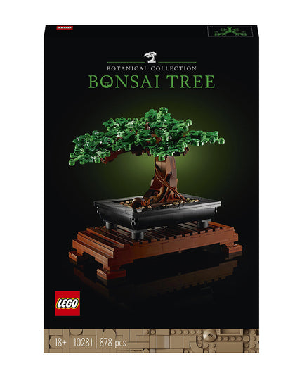 LEGO® ICONS Bonsai Tree Building Kit 10281