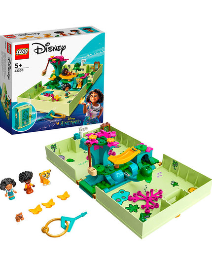 LEGO® ǀ Disney Antonio’s Magical Door Building Kit 43200