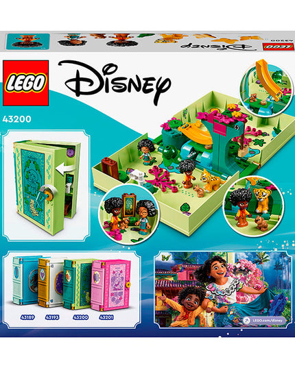 LEGO® ǀ Disney Antonio’s Magical Door Building Kit 43200