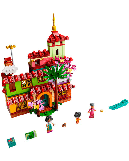 LEGO® | Disney Princess™ The Madrigal House Building Kit 43202