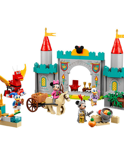 LEGO® ǀ Disney Mickey and Friends – Mickey and Friends Castle Defenders 10780