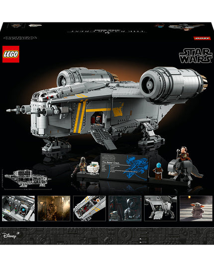 LEGO® Star Wars™ The Razor Crest™ UCS Building Kit 75331