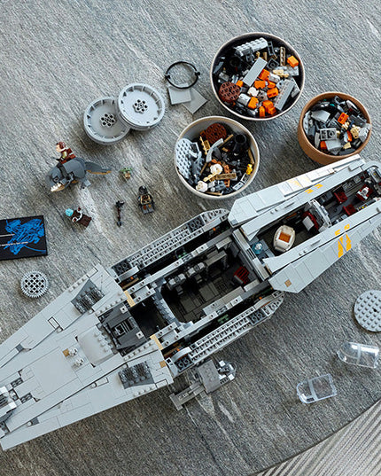 LEGO® Star Wars™ The Razor Crest™ UCS Building Kit 75331