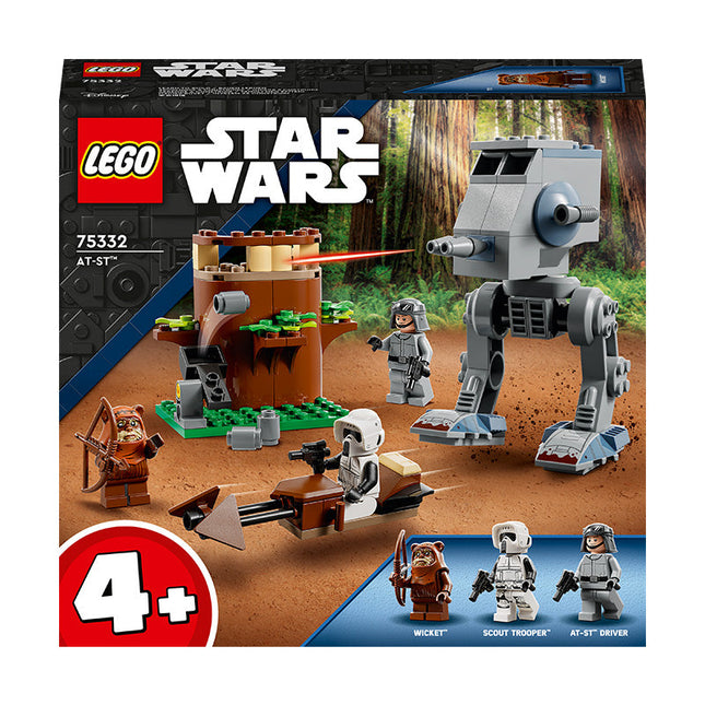 LEGO® Star Wars™ AT-ST™ Building Kit 75332
