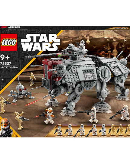 LEGO® Star Wars™ AT-TE™ Walker 75337 Building Kit
