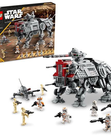 LEGO® Star Wars™ AT-TE™ Walker 75337 Building Kit