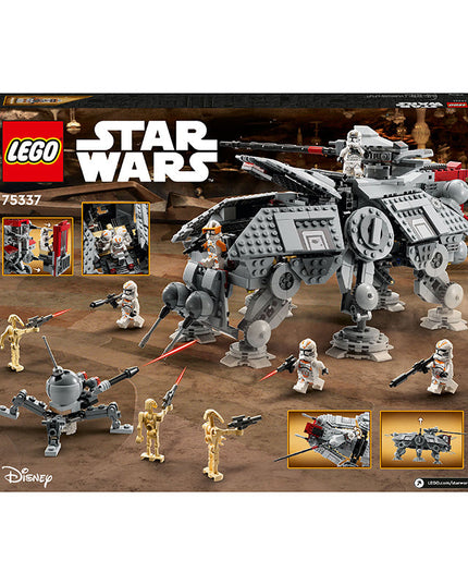 LEGO® Star Wars™ AT-TE™ Walker 75337 Building Kit