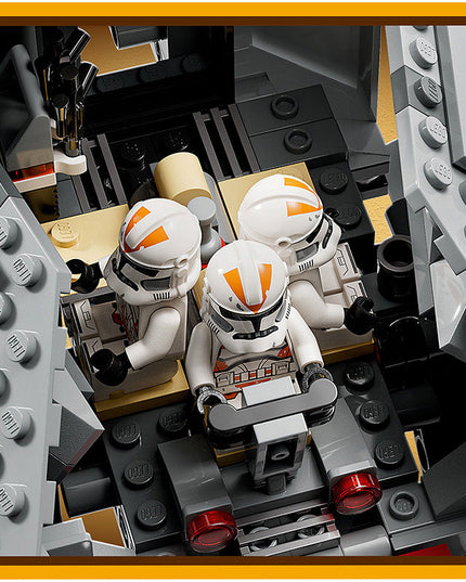 LEGO® Star Wars™ AT-TE™ Walker 75337 Building Kit