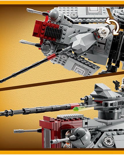 LEGO® Star Wars™ AT-TE™ Walker 75337 Building Kit