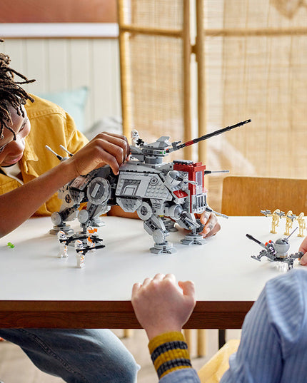 LEGO® Star Wars™ AT-TE™ Walker 75337 Building Kit