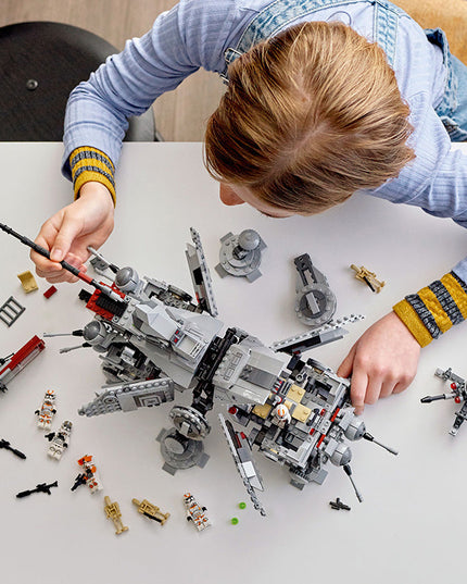 LEGO® Star Wars™ AT-TE™ Walker 75337 Building Kit
