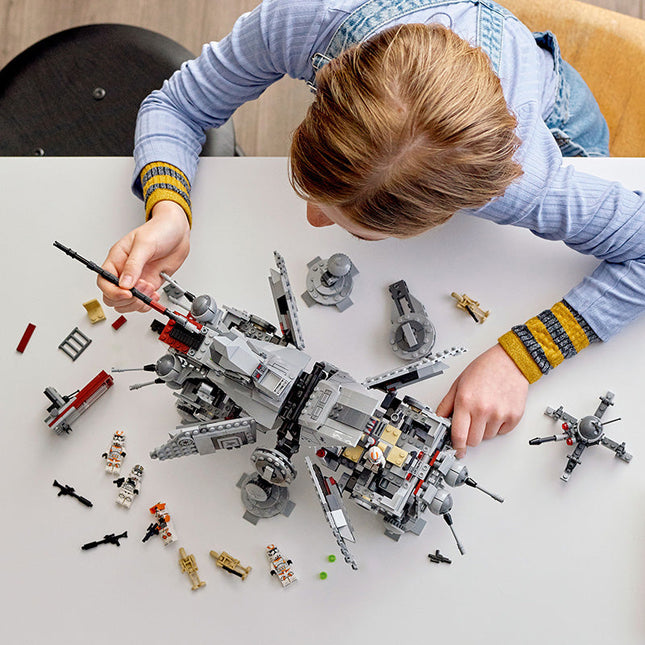 LEGO® Star Wars™ AT-TE™ Walker 75337 Building Kit
