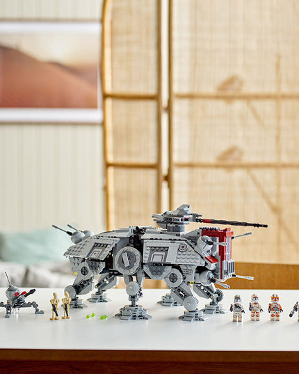 LEGO® Star Wars™ AT-TE™ Walker 75337 Building Kit
