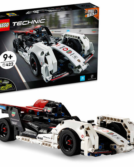 LEGO® Technic Formula E® Porsche 99X Electric 42137