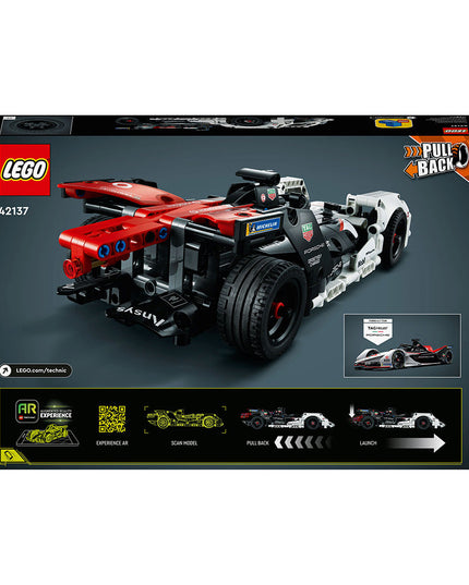 LEGO® Technic Formula E® Porsche 99X Electric 42137