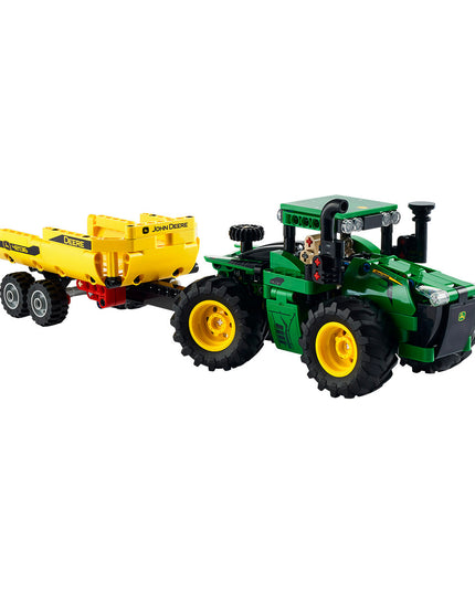LEGO® Technic™ John Deere 9620R 4WD Tractor Model Building Kit 42136